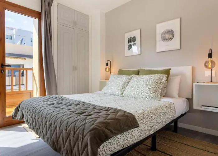 Lägenhet Profithome- Casa Checha Candelaria