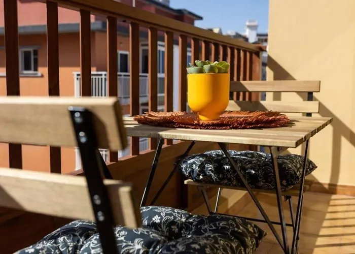 Lägenhet Profithome- Casa Checha Candelaria