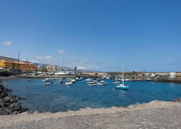 Lägenhet Profithome- Casa Checha Candelaria