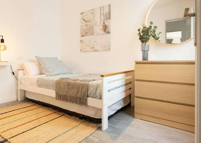 Lägenhet Profithome- Casa Checha Candelaria