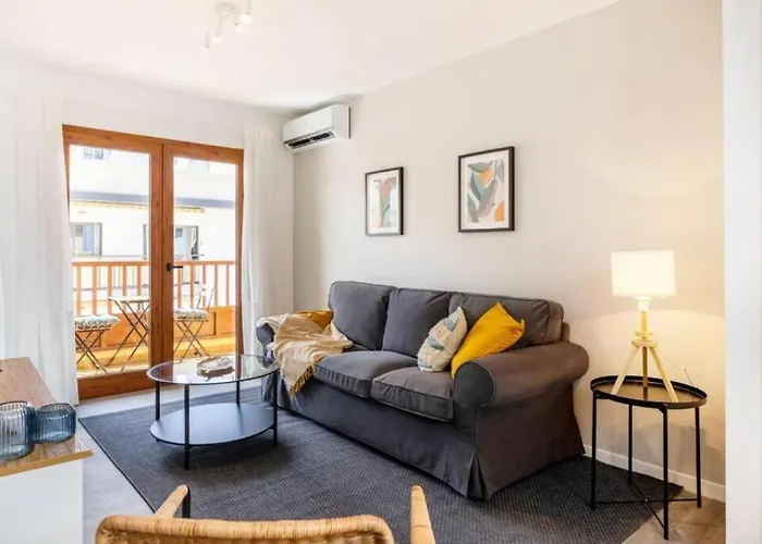 Profithome- Casa Checha Lägenhet Candelaria